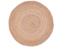 Consilio Concept Alfombra De Yute Jutos 160x160 Cm Beige