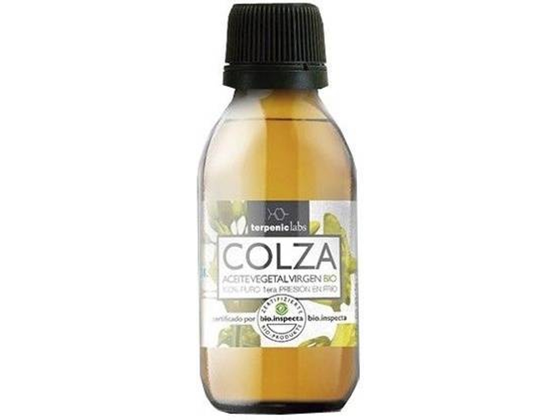 Té TERPENIC Vegetal Virgem Colza (100 ml)