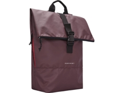 Mochila URBAN CLASSICS Lorenz (Rojo - Poliéster)