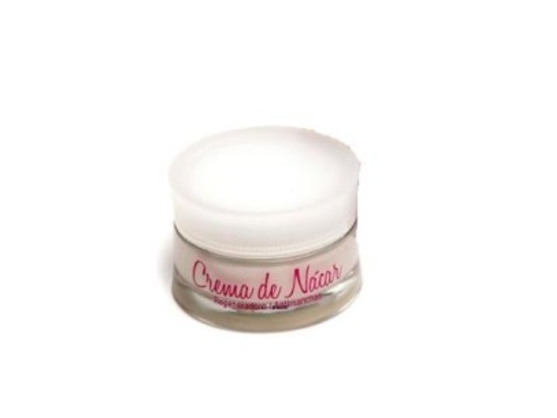 Crema Facial PLANTIS Madre Perla (50 ml)