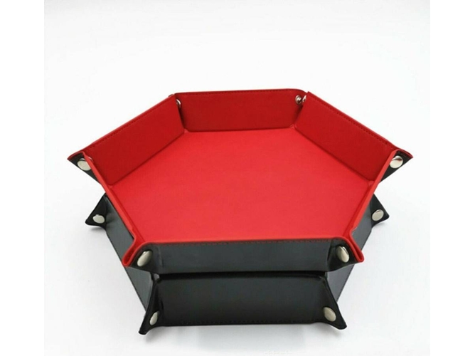Caja Decorativa HEAN Hexagonal