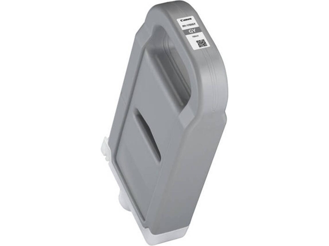 Cartucho de tinta CANON PFI-1700GY
