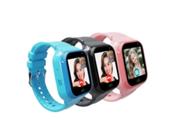 Reloj inteligente para niños con tarjeta SIM 4G, cámara LBS/WiFi, llamada SOS, resistente al agua, regalo de cumpleaños, bicicleta eléctrica Ly