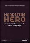 Marketing Las Herramientas comerciales de los videojuegos tapa blanda libros profesionales juan carrillo marqueta ana morillas español