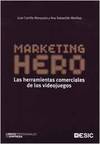 Marketing Las Herramientas comerciales de los videojuegos tapa blanda libros profesionales juan carrillo marqueta ana morillas español