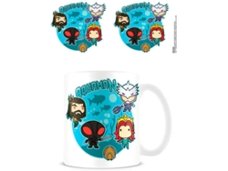 Taza PYRAMID Bubble Battle Aquaman DC Comics