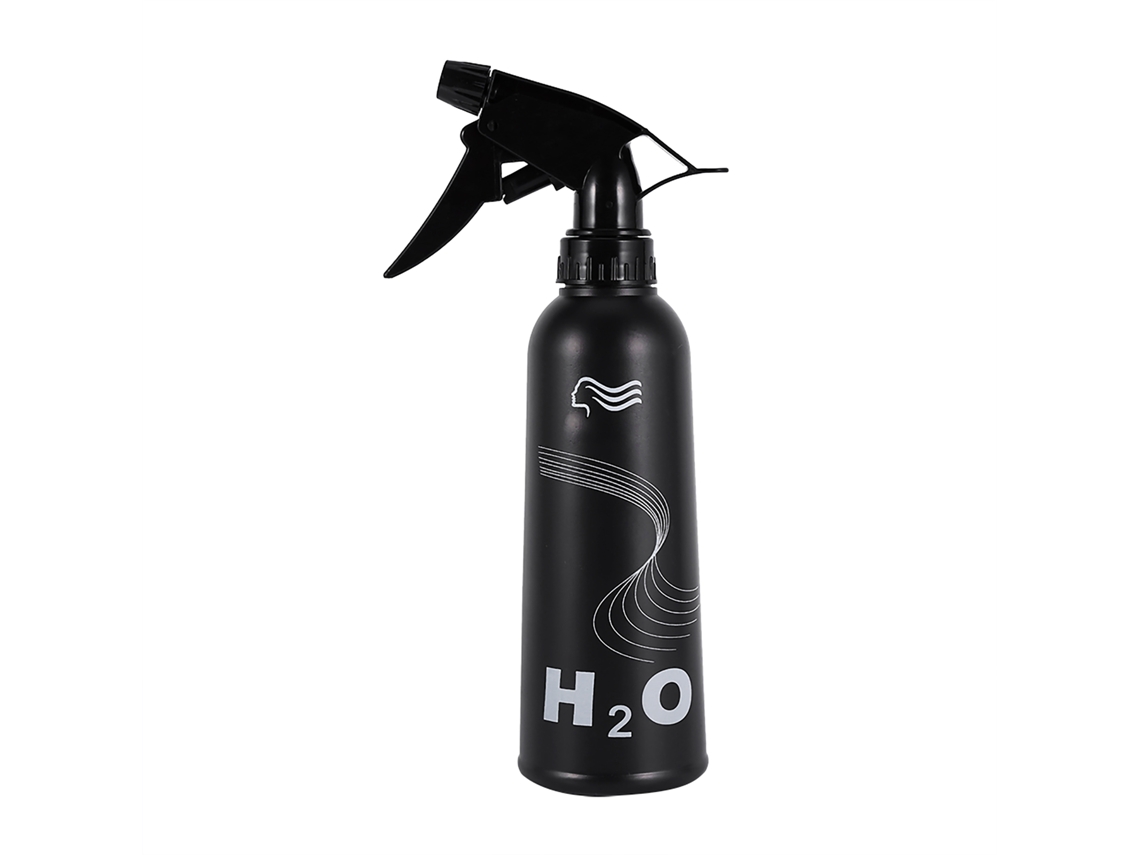 Vlrla-350ml Black Profissional Cabelo Salão Spray Bottle