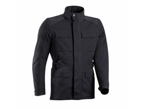 Chaqueta para Motociclismo para Hombre IXON (L - Negro)