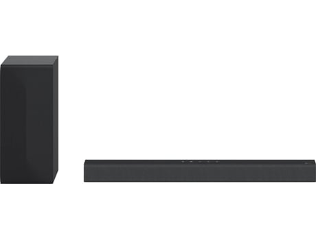 Soundbar LG S40Q (2.1 - 300W - Subwoofer Inalámbrico)