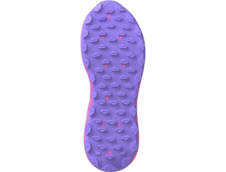 Zapatillas de Mujer para Running MIZUNO Wave Ibuki Marrón (42)