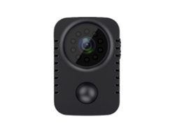 Mini Cámara Espía Full Hd 1080P con Detector de Movimiento Pir y Visión Nocturna negra YEMAESRE