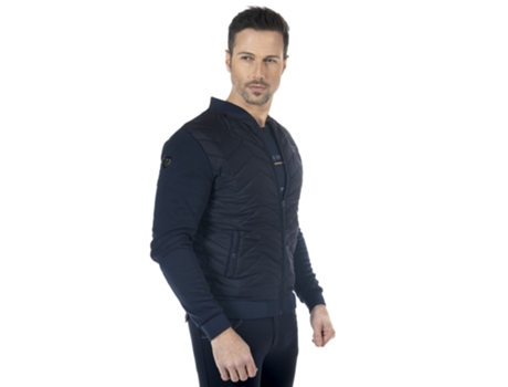 Abrigo para Hombre FLAGS&CUP (S - Multicolor)