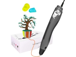 Bolígrafo De Impresión 3d Con Filamento Pla De 1,75 Mm De 2 Colores, Ideal Para Manualidades 3d, Ideal Como Regalo O Juguete Navideño Para N
