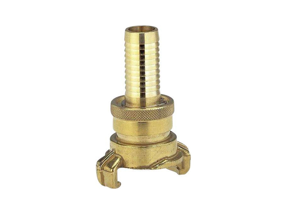 Conector De La Manguera Gardena 19Mm Dorado (7120-20) GARDENA
