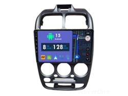 Coche Radio Android Auto Autoradio 8GB RAM 128G ROM CarPlay Navegación GPS Pantalla Táctil RoverOne para Hyundai Accent 2 LC2 1999 - 2012