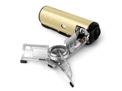 Hornilla De Gas Plegable Portátil De 2600 W Para Acampada Al Aire Libre, Hornilla De Camping Con Soporte Antivuelco.
