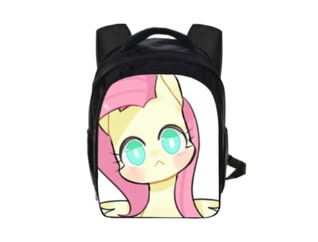Mochila KOHREE de estudiante de mi pequeño pony
