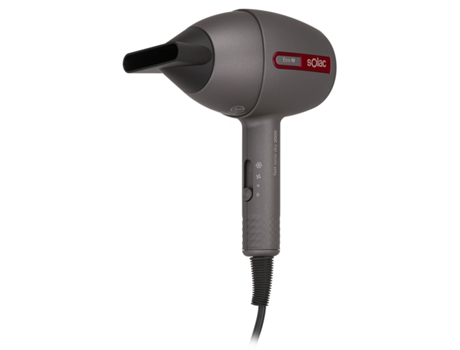 Secador de Cabelo 6917891 Fast Ionic (2000 W)
