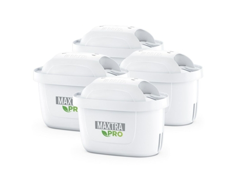 Filtro para Jarra Filtrante BRITA Maxtra Pro 4 Piezas
