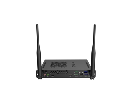 Mini PC BENQ (ii7-10510 - RAM: 8 GB - Intel® UHD Graphics)