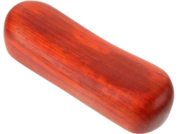 Portátil Almohadilla De Pulso Madera, Muñeca