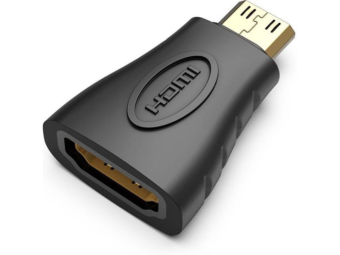 Adaptador Mini HDMI VENTION H380HDC para HDMI
