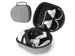 Estuche Protector De Transporte De Eva Para Guardar La Cabeza De Las Gafas De Realidad Virtual Oculus Quest 2.