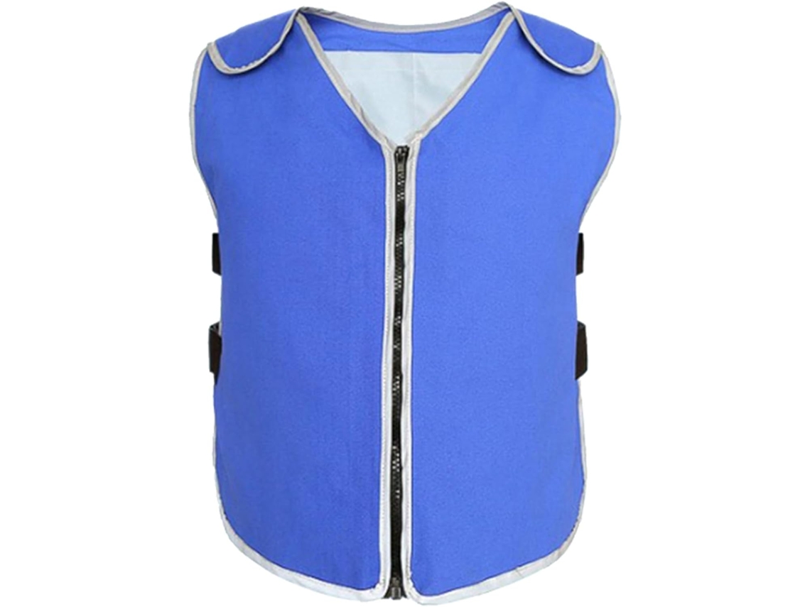 Chaleco Refrigerante Con Bolsa De Hielo, Camiseta Interior Refrigerante Para Hombres Y Mujeres.