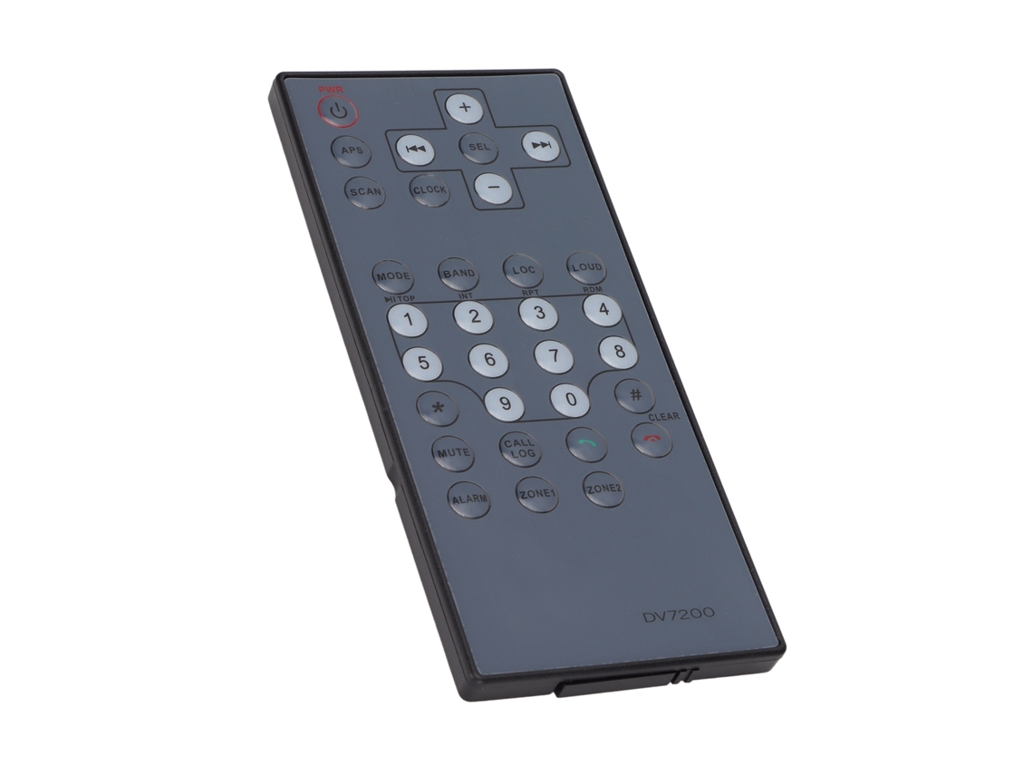 Control remoto (reemplazo del sistema de entretenimiento)
