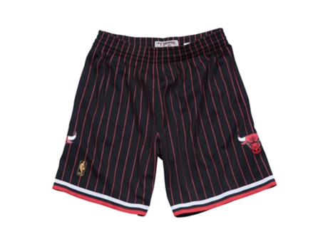Pantalones Cortos de Hombre para Baloncesto MITCHELL & NESS (M)