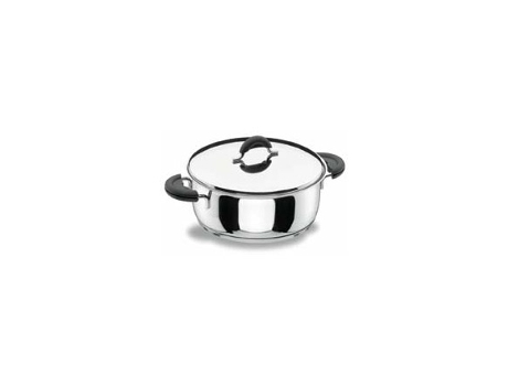 CAZUELA CON TAPA INOX LADYCOR