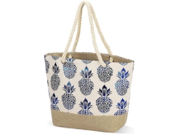2026-bolsa De Playa Para Mujer Impermeable Con Cremallera Tote Grande Para Vacaciones De Verano Piscina