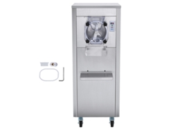 Máquina Comercial Para Helado Duro Succebuy, 18 L/h, Un Solo Sabor