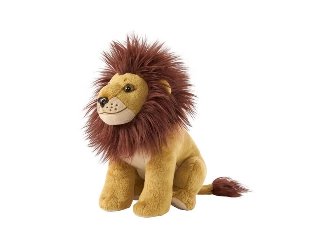 Peluche mascota león de Gryffindor 21 cm - Noble Collection - Harry Potter - Mixto - Funciona a pilas - Interior
