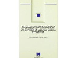 Libro Manual De Autoformación Para Una Didáctica De La Lengua-Cultura Extranjera de Castro Guillén (Español)