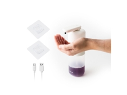 Dispensador de Jabón Líquido Automático Recargable Bitesap INNOVAGOODS