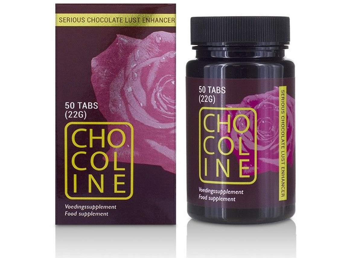 Complemento Alimenticio  COBECO PHARMA Chocoline (50 Cápsulas)