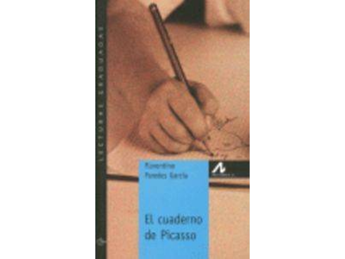 Libro El Cuaderno De Picasso de Florentino Paredes García (Español)