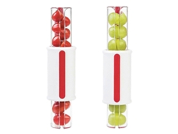 Juego de 2 utensilios creativos multifuncionales para cortar ensalada Szrh