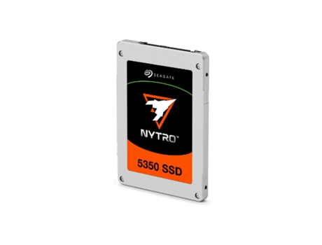 Disco Duro SEAGATE XP7680SE10005 (SATA - PCI Express 4.0 - 2,5 - 12 TB - 7,68 TB SSD)