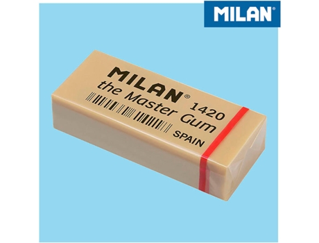 Blister MILAN 2 Gomas Pan Crum Master Gum