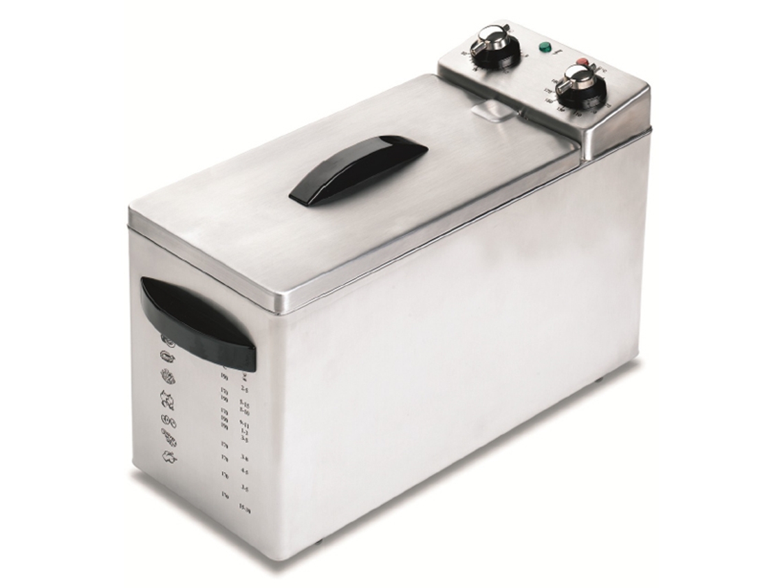 Freidora de Aceite ROLLER GRILL Rfn4ic