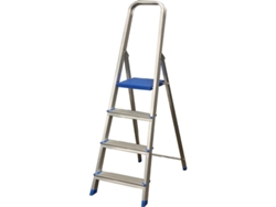 Escaleras aluminio reforz.sifer 2002   7 peld.normal 02005 en131