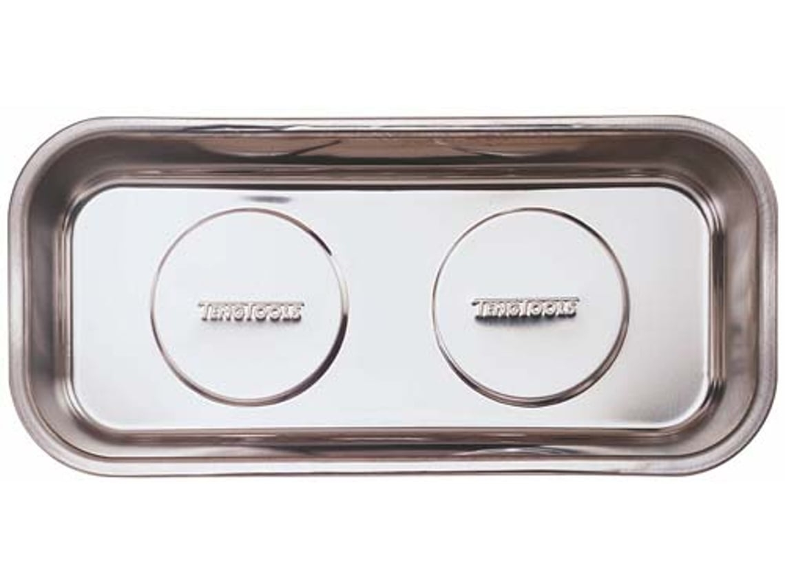 TENGTOOLS 118470103 Bandeja Mag Inox Rectangular 580A
