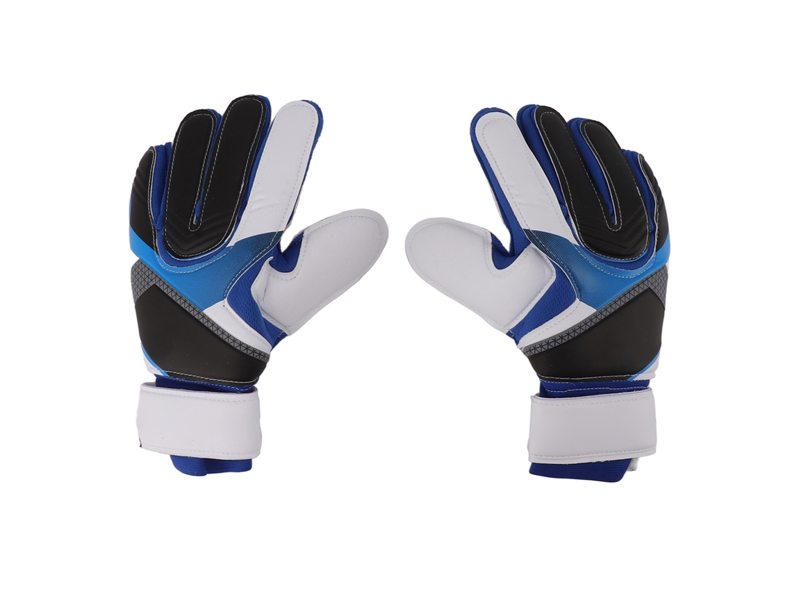 2026rebe-guantes De Portero De Fútbol Para Niños Azules Transpirables Antideslizantes Resistentes Al Desgaste Y Aumentados De Espesor
