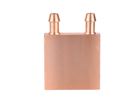 Bloque disipador de calor gpu para gráficos de 40x40x10 mm