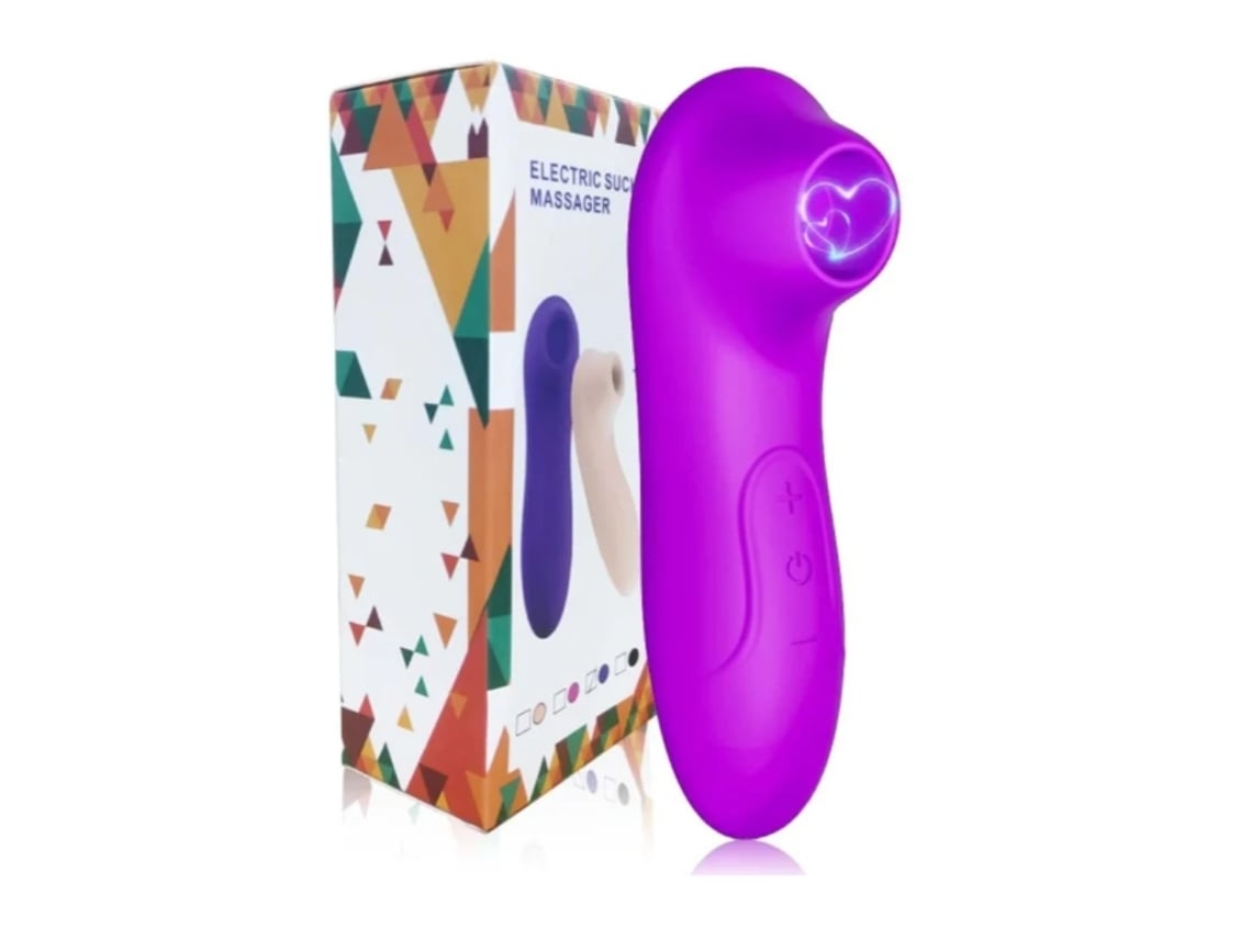 Vibrador Ushion Cr0425wqh7purple