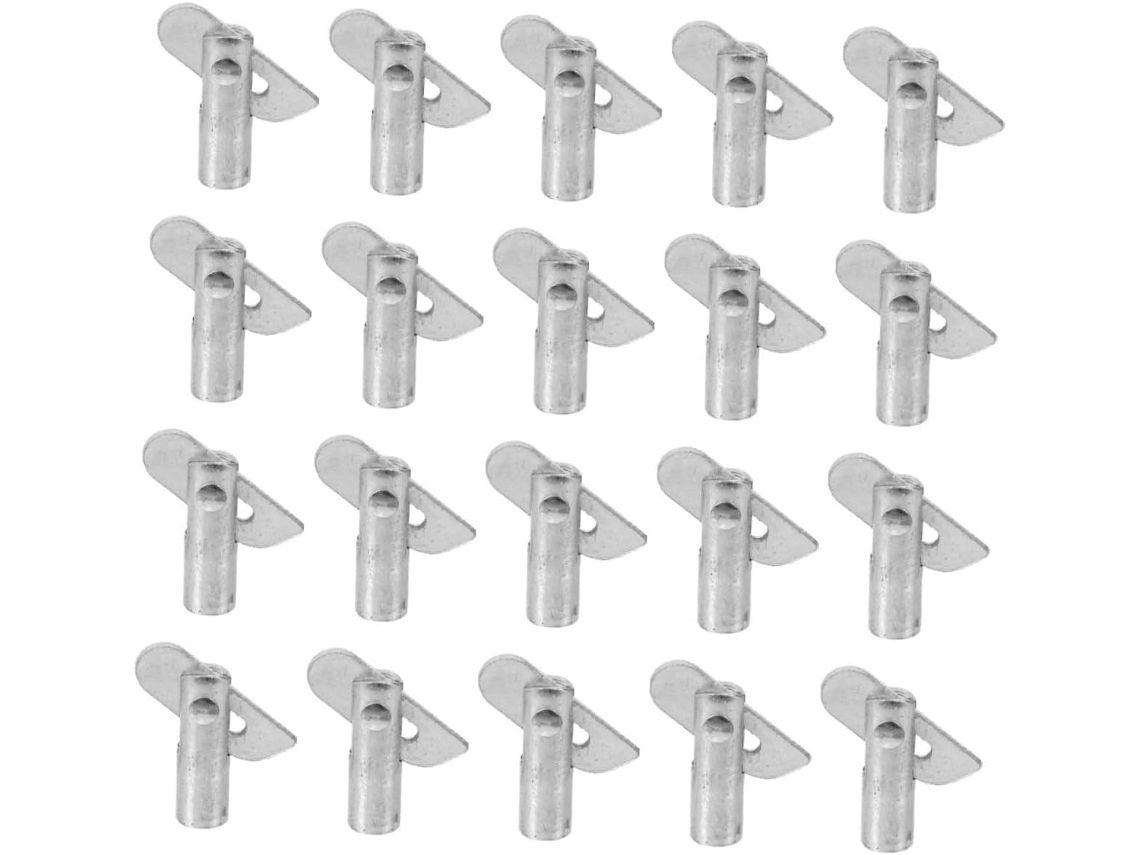 12 Mm 45 Mm 20 Pasadores De Bloqueo Cilíndricos Galvanizados Para Andamios