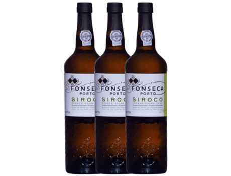 Vino de Porto FONSECA GUIMARAENS Fonseca Guimaraens Siroco Porto (0.75 L - 3 unidades)