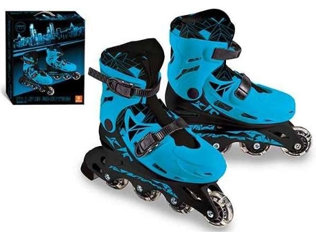 Patines Multicolor Mondo de linea tm 3335